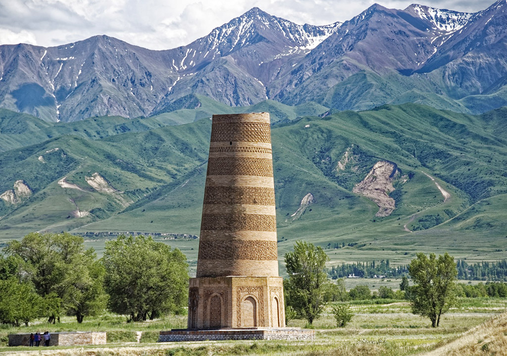 Poznávací zájazd Kirgizsko