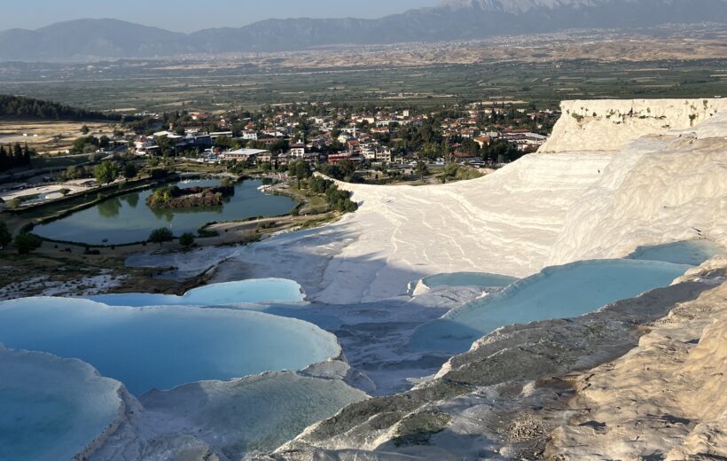 Turecko - Kapadócia, Pamukkale a pobrežie