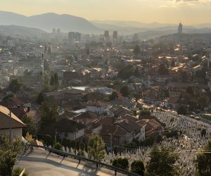 Sarajevo, Zluta tabija